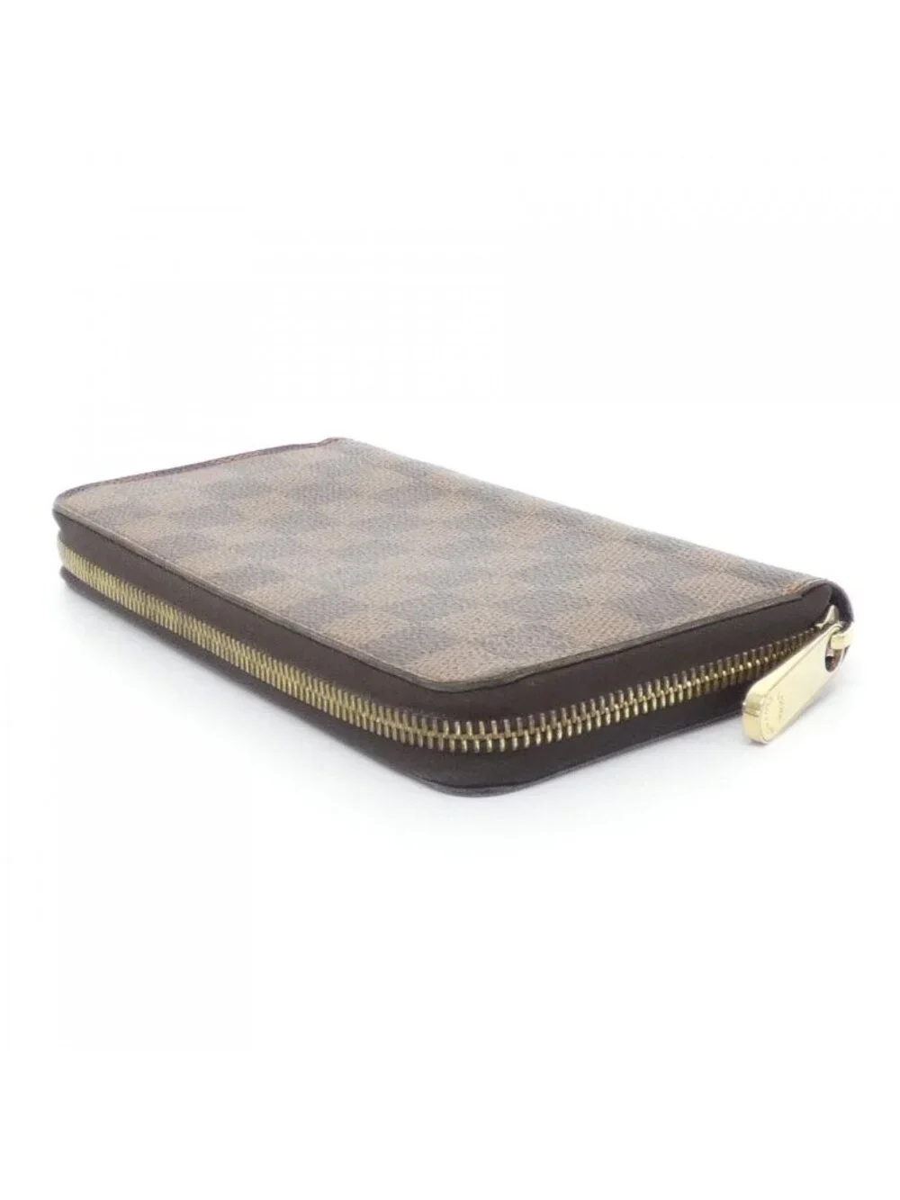 Louis Vuitton Damier Zippy Wallet